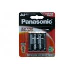 PANASONIC BATTERIES AAA SIZE